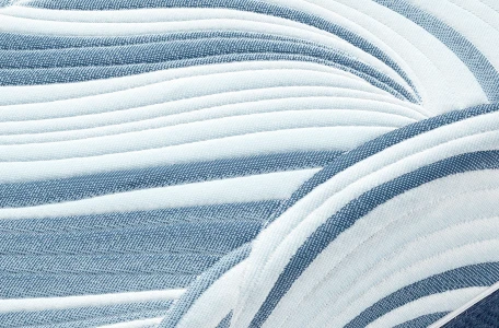 Materac piankowy DREAMER LUX SOLID GREEN, REVINE PURPLE, EUCAFEEL, HR