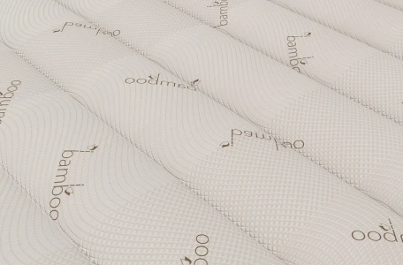 Materac multipocketowy GRADO podwójny kokos 19 cm | 25 cm